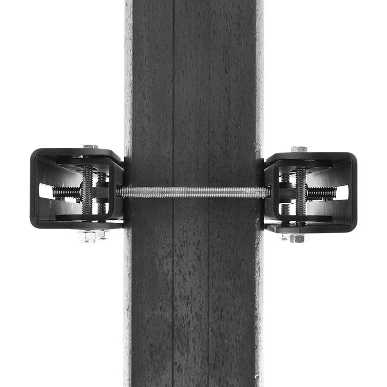 Mastschelle für T-Träger