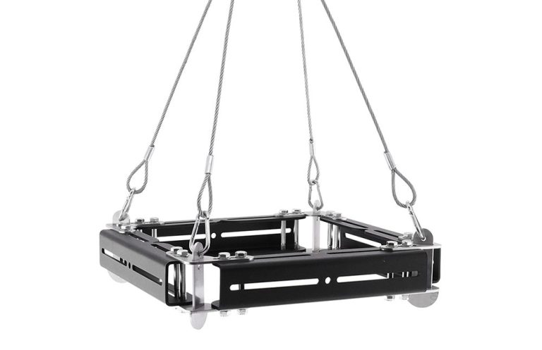Deckenmontage für Leuchten