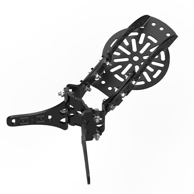 Eckwandhalter für Videokameras